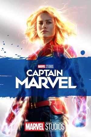 Captain Marvel's poster