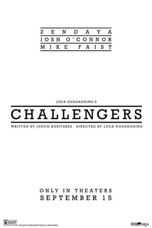 Challengers's poster