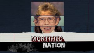 Mortified Nation's poster