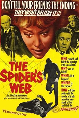 The Spider's Web's poster