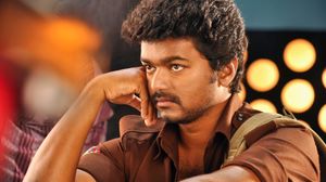 Kaavalan's poster