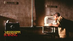 Mississippi Burning's poster