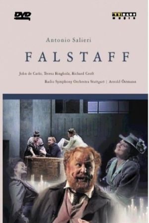 Salieri: Falstaff's poster