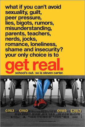 Get Real's poster
