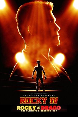 Rocky IV's poster