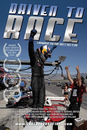 Driven to Race's poster