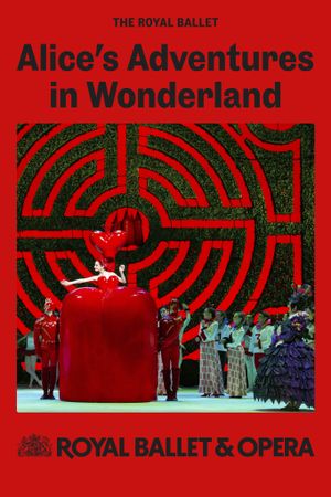 RB&O Live: Alice's Adventures in Wonderland's poster