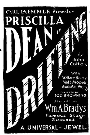 Drifting's poster