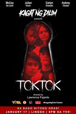 Kagat ng dilim : Toktok's poster image