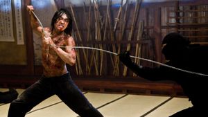 Ninja Assassin's poster