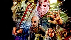 Friday the 13th: The Final Chapter's poster