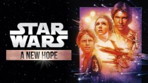 Star Wars: Episode IV - A New Hope's poster