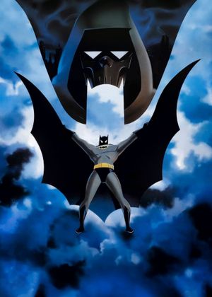 Batman: Mask of the Phantasm's poster