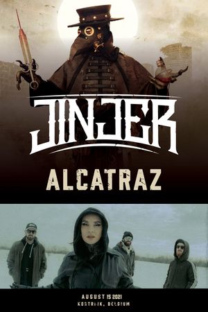 Jinjer: Alcatraz Festival's poster image