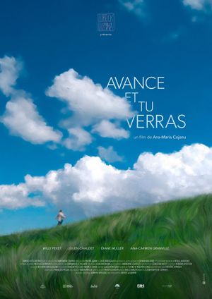 Avance et tu verras's poster