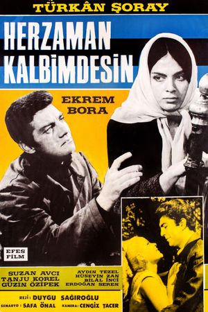 Her zaman kalbimdesin's poster