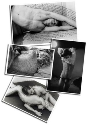 William Yang: The Art of Seduction's poster