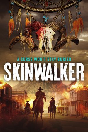 Skinwalker's poster