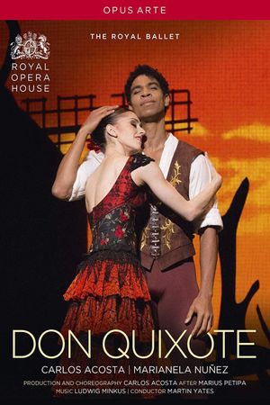Don Quixote (The Royal Ballet)'s poster