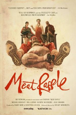 Meat Raffle's poster