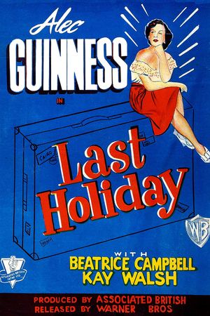 Last Holiday's poster