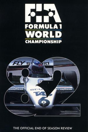 Formula 1: The Official End Of Season Review Of The 1982 FIA Formula One World Championship's poster
