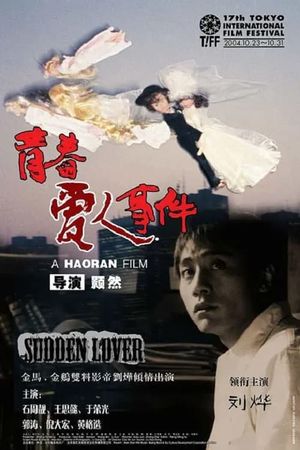 Qing chun ai ren shi jian's poster