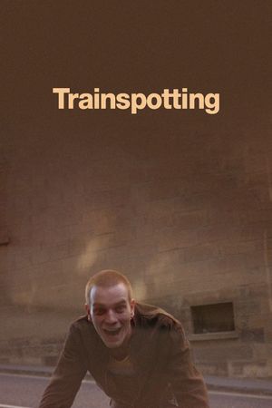 Trainspotting's poster