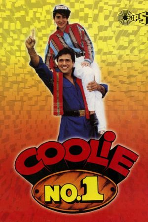 Coolie No. 1's poster
