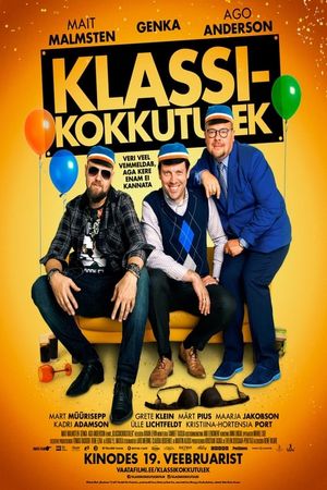 Klassikokkutulek's poster