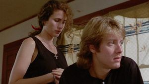 Sex, Lies, and Videotape's poster