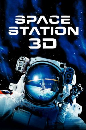 Space Station 3D's poster