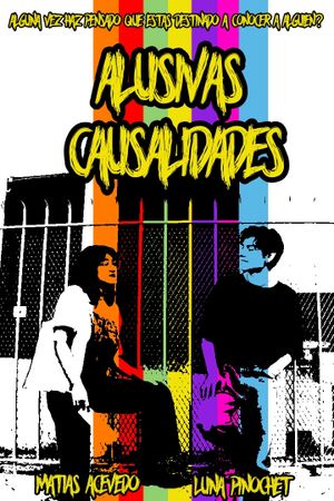 Alusivas Causalidades's poster