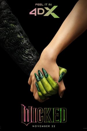 Wicked's poster