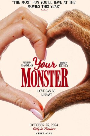 Your Monster's poster