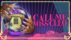 Call Me Miss Cleo's poster