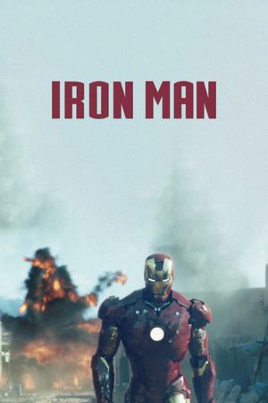 Iron Man's poster