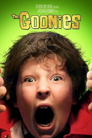 The Goonies's poster
