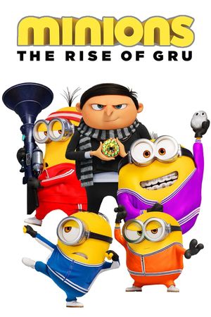 Minions: The Rise of Gru's poster