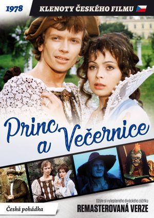 The Prince and the Evening Star's poster