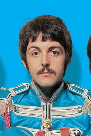 Untitled Paul McCartney Biopic's poster