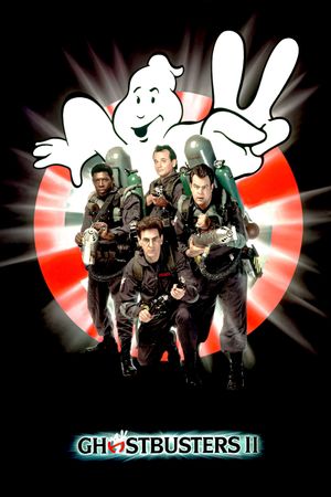 Ghostbusters II's poster