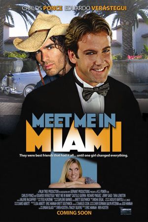 Meet Me in Miami's poster