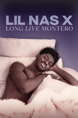 Lil Nas X: Long Live Montero's poster