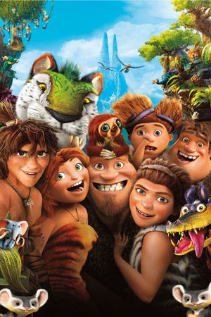 The Croods's poster