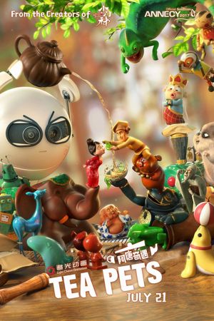 Toys & Pets's poster