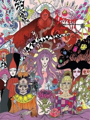 Belladonna of Sadness's poster