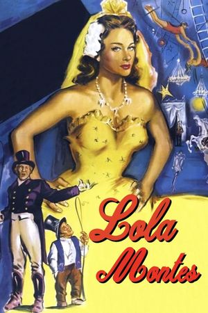 Lola Montès's poster