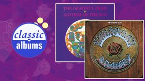 Grateful Dead: Anthem to Beauty's poster