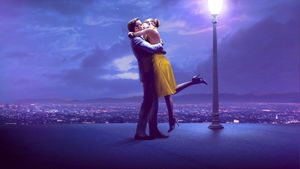 La La Land's poster